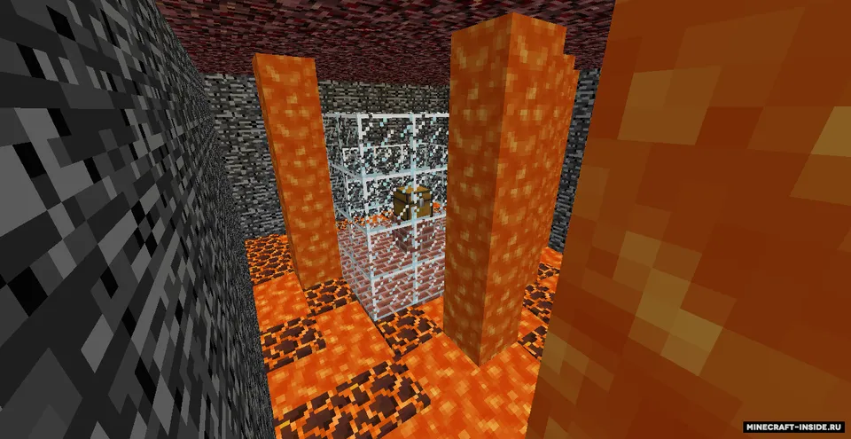 Dungeon - "Monumentni yig'" — Minecraft xarita, rasm 5