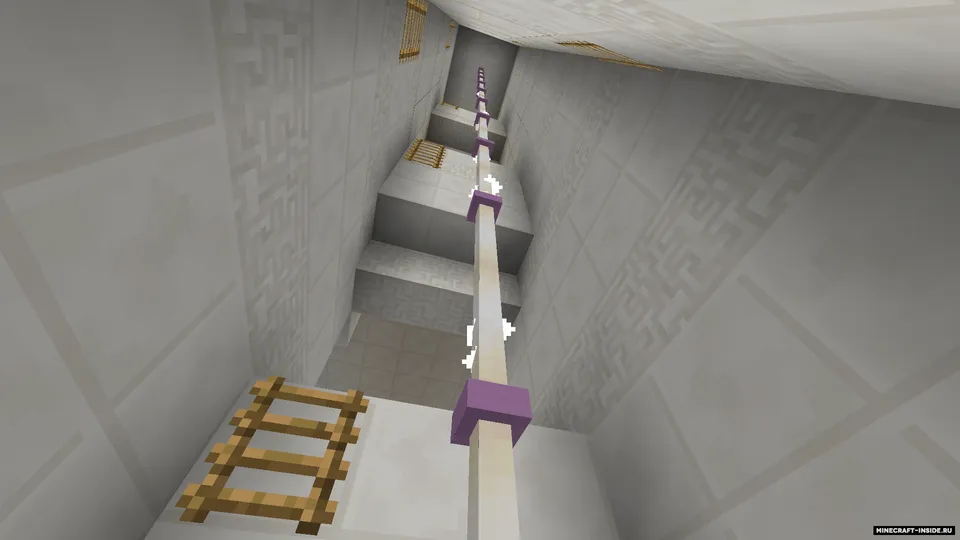 Not Escape Chapter 1 — Minecraft xarita, rasm 3
