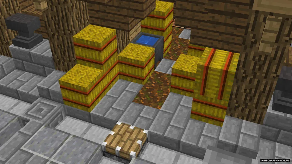 Spot The Difference 2 — Minecraft xarita, rasm 4