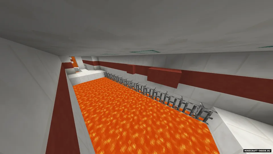 1 Heart II — Minecraft xarita, rasm 2