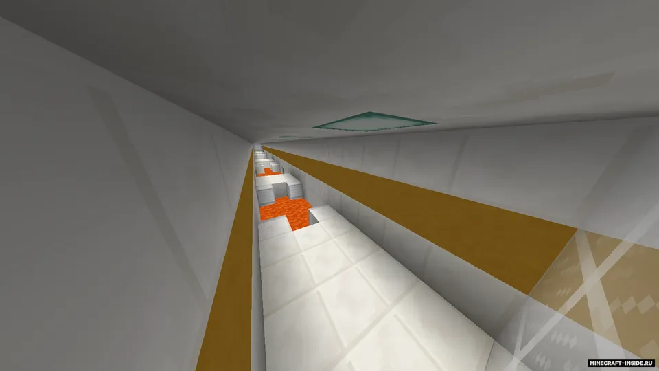 1 Heart II — Minecraft xarita, rasm 3