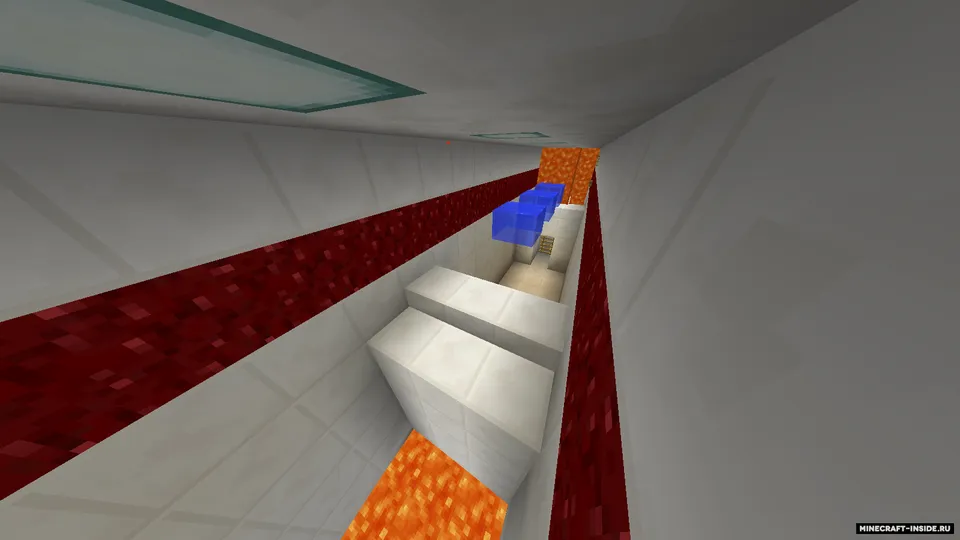 1 Heart II — Minecraft xarita, rasm 4