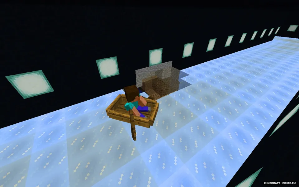 Boat Racer — Minecraft xarita, rasm 3