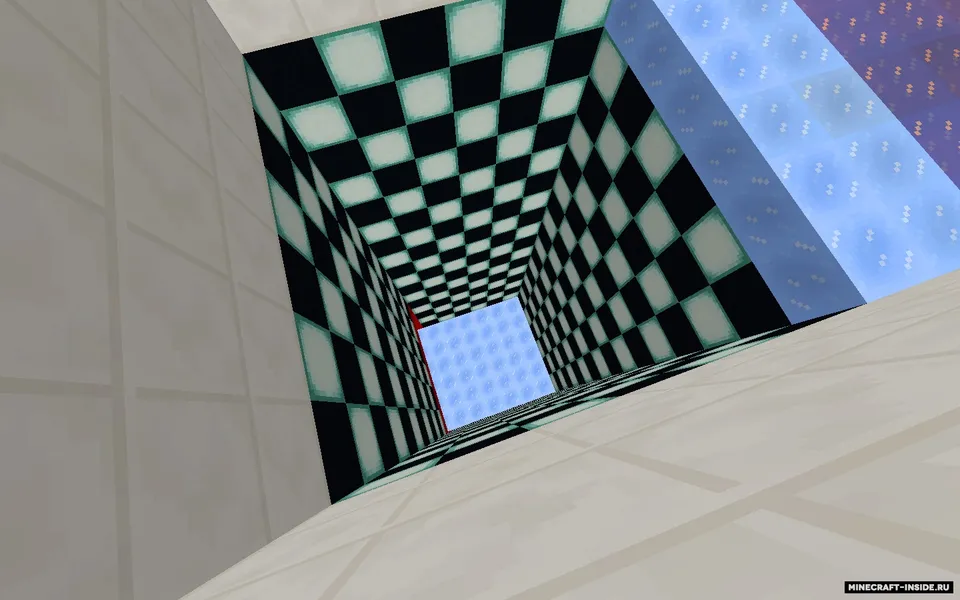 Boat Racer — Minecraft xarita, rasm 4