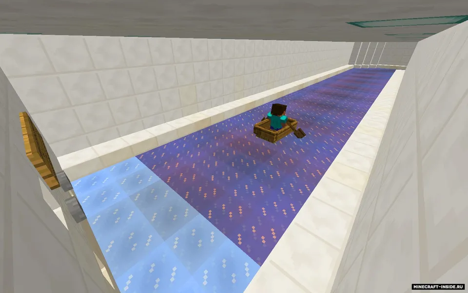 Boat Racer — Minecraft xarita, rasm 5