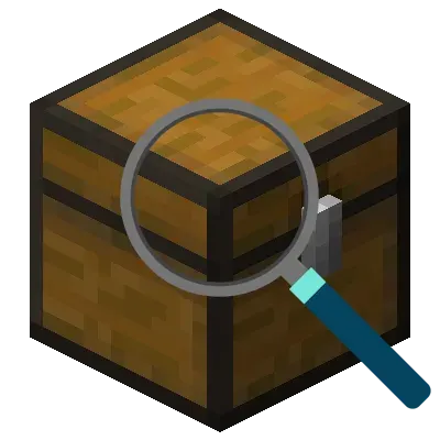 Chest Search Bar