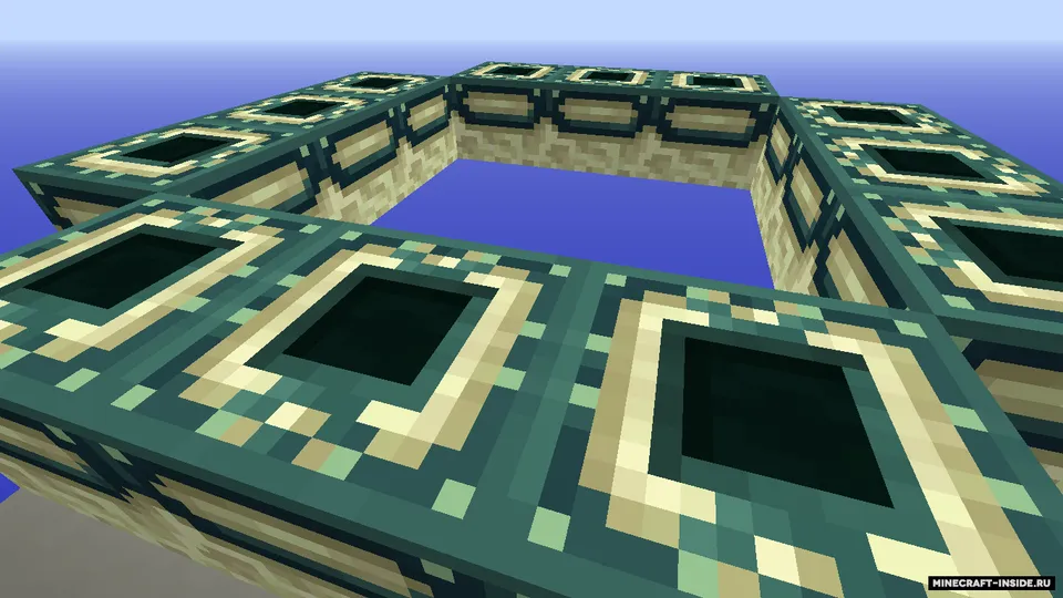 Planet Survival — Minecraft xarita, rasm 2