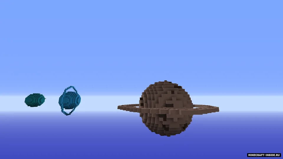 Planet Survival — Minecraft xarita, rasm 3