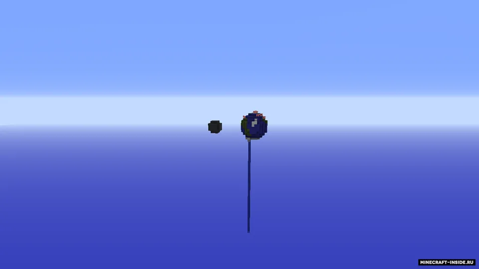 Planet Survival — Minecraft xarita, rasm 4