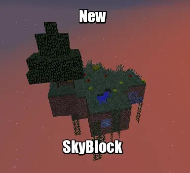 New SkyBlock