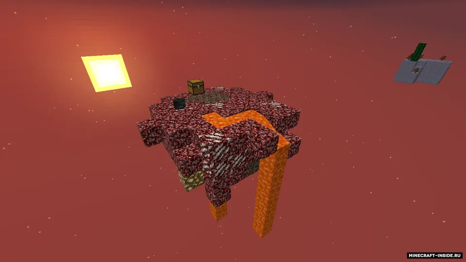 New SkyBlock — Minecraft xarita, rasm 6