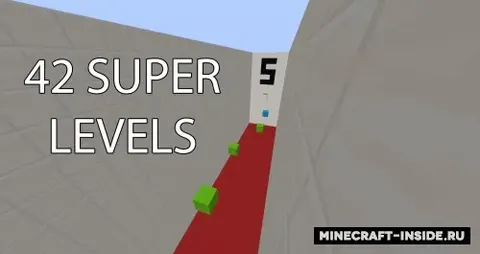 42 Super Levels