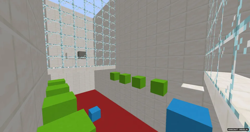 42 Super Levels — Minecraft xarita, rasm 3