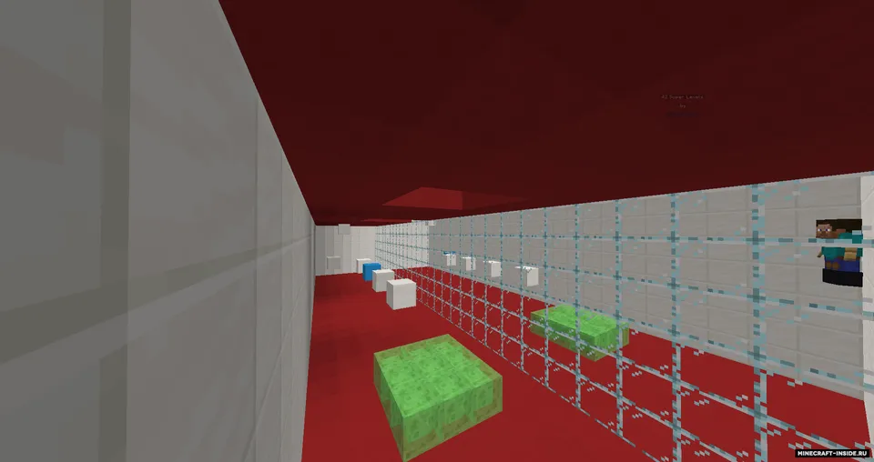 42 Super Levels — Minecraft xarita, rasm 4