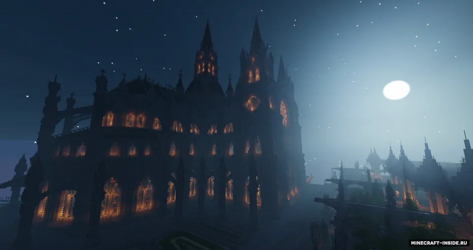 Angelum Dei — Minecraft xarita, rasm 4