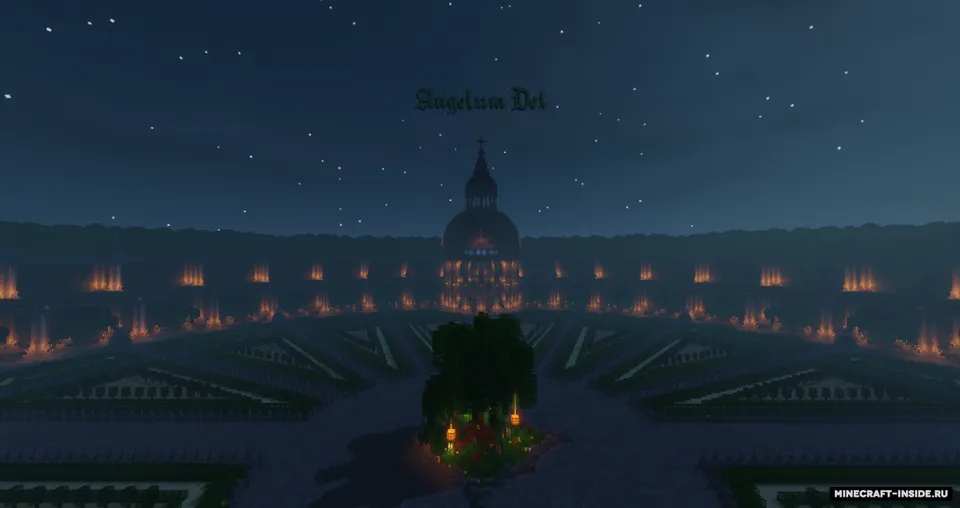 Angelum Dei — Minecraft xarita, rasm 5