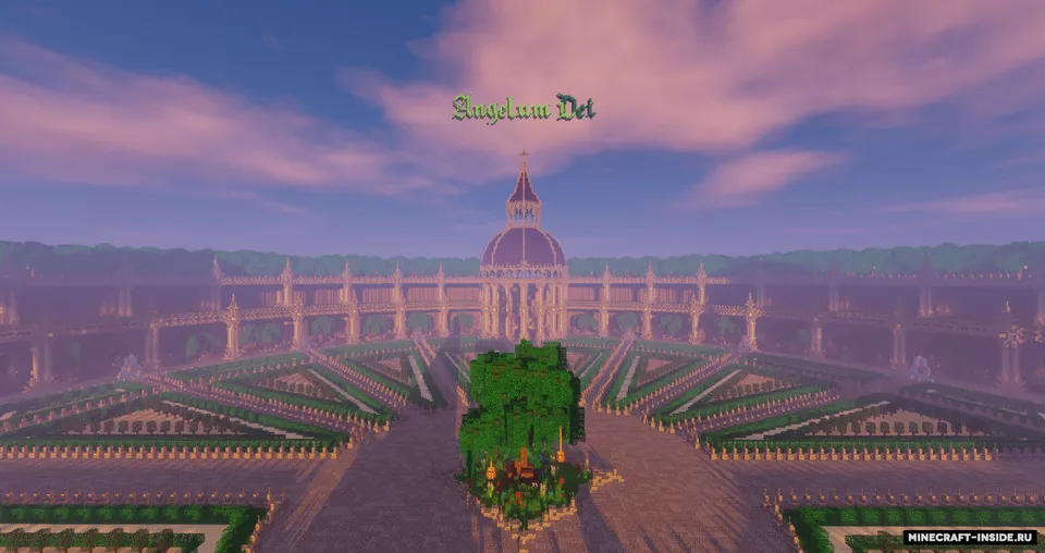 Angelum Dei — Minecraft xarita, rasm 7