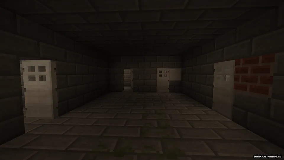 Datchiklar - Ochgichlar — Minecraft xarita, rasm 2
