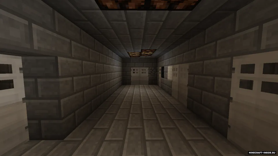 Datchiklar - Ochgichlar — Minecraft xarita, rasm 4
