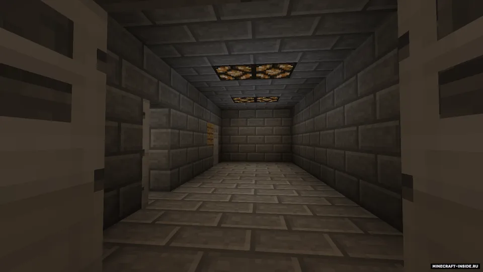 Datchiklar - Ochgichlar — Minecraft xarita, rasm 5