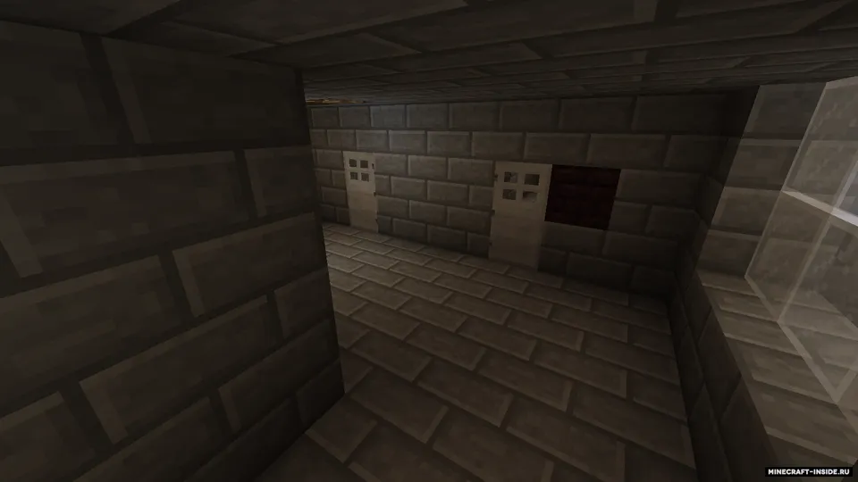Datchiklar - Ochgichlar — Minecraft xarita, rasm 7