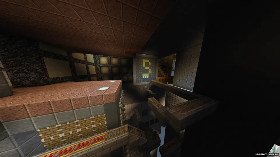 Adventure & Logic — Minecraft xarita, rasm 4