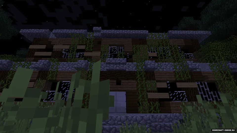 Cursed Cellar III — Minecraft xarita, rasm 2