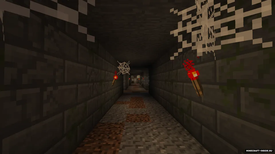 Cursed Cellar III — Minecraft xarita, rasm 4