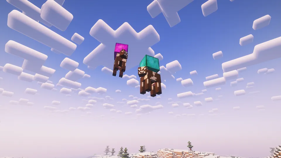 Even More Magic — Minecraft mod, rasm 6