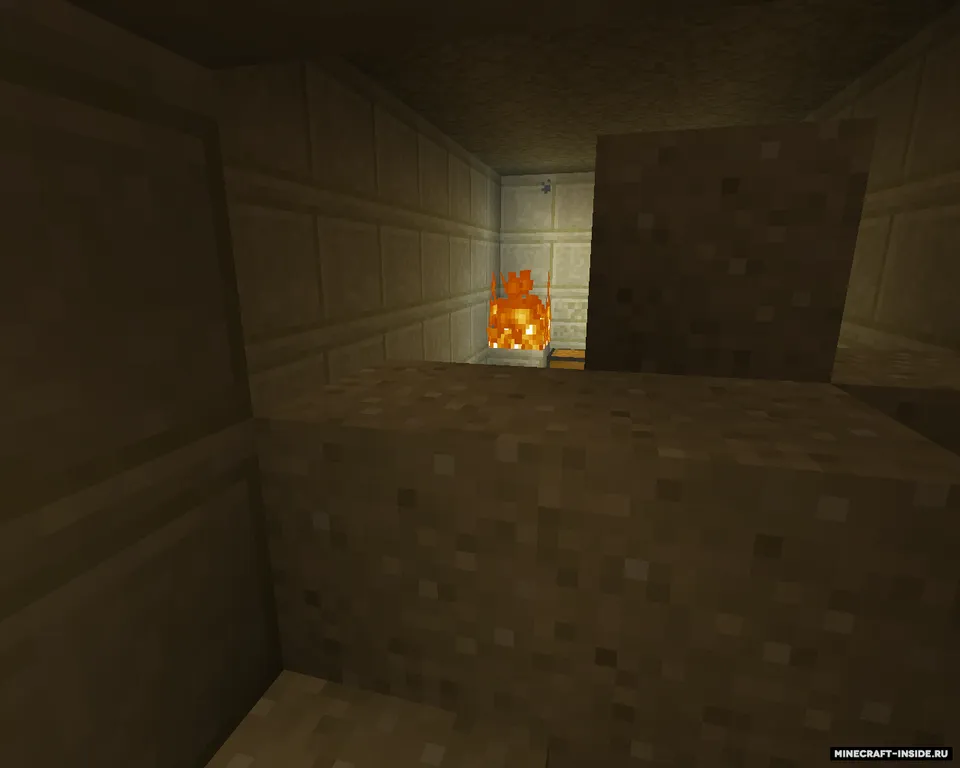 ReyZet'dan qochish 2 — Minecraft xarita, rasm 5