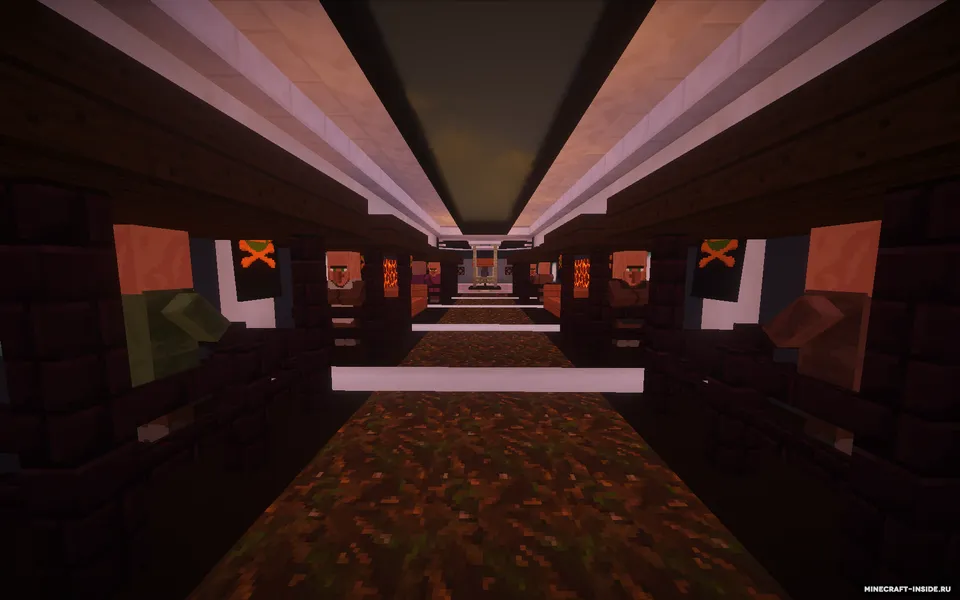 Do'konli SkyBlock — Minecraft xarita, rasm 2