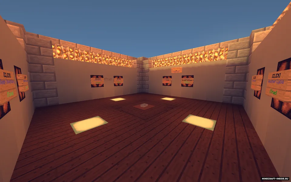 Do'konli SkyBlock — Minecraft xarita, rasm 3