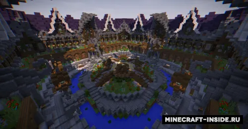 Lobby by M1gr0 — Minecraft xarita, rasm 1