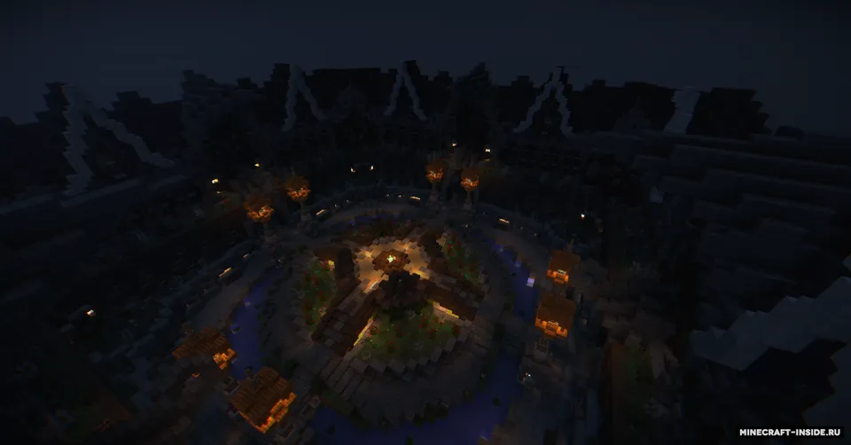 Lobby by M1gr0 — Minecraft xarita, rasm 2