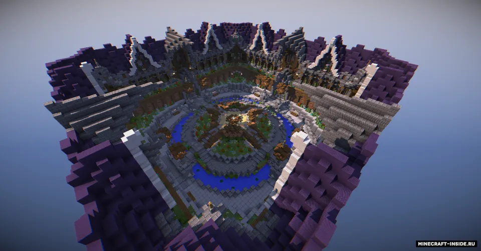 Lobby by M1gr0 — Minecraft xarita, rasm 4