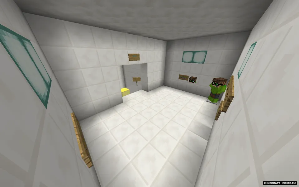 The Funnest Parkour Map — Minecraft xarita, rasm 3