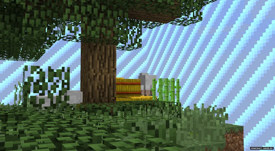 Chunk Island! — Minecraft xarita, rasm 2