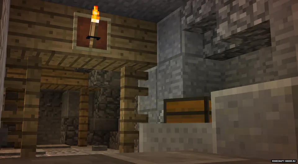 Chunk Island! — Minecraft xarita, rasm 3