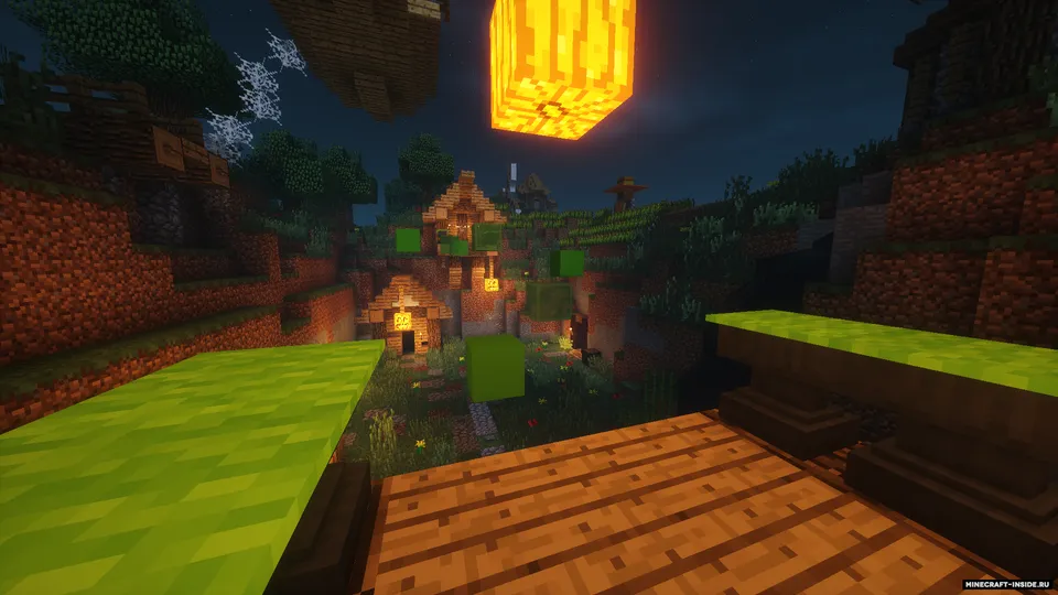 Eternal Fire — Minecraft xarita, rasm 2