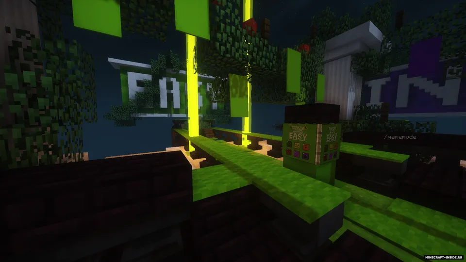 Eternal Fire — Minecraft xarita, rasm 3