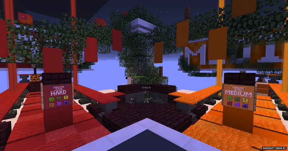 Eternal Fire — Minecraft xarita, rasm 4