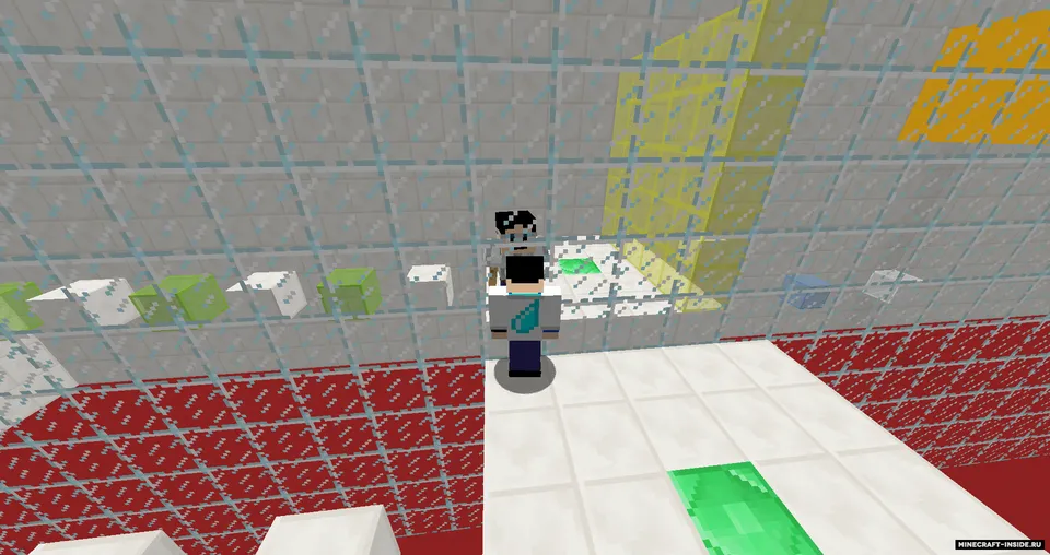 Mirror Jump — Minecraft xarita, rasm 3