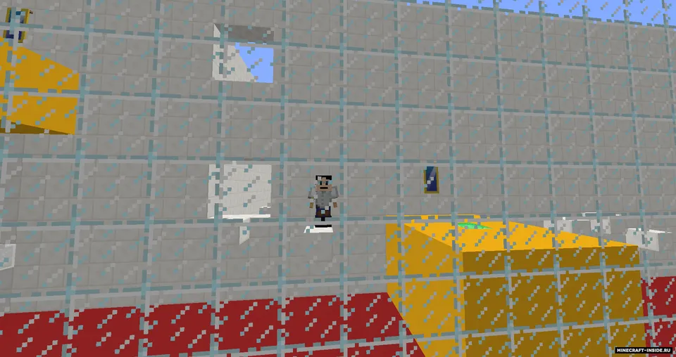 Mirror Jump — Minecraft xarita, rasm 4