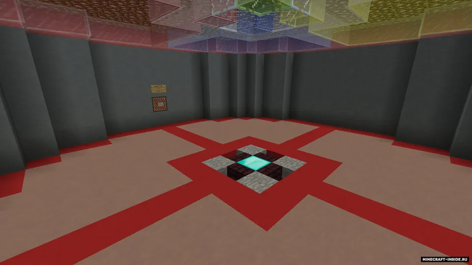 Quruvchilar jangi — Minecraft xarita, rasm 2
