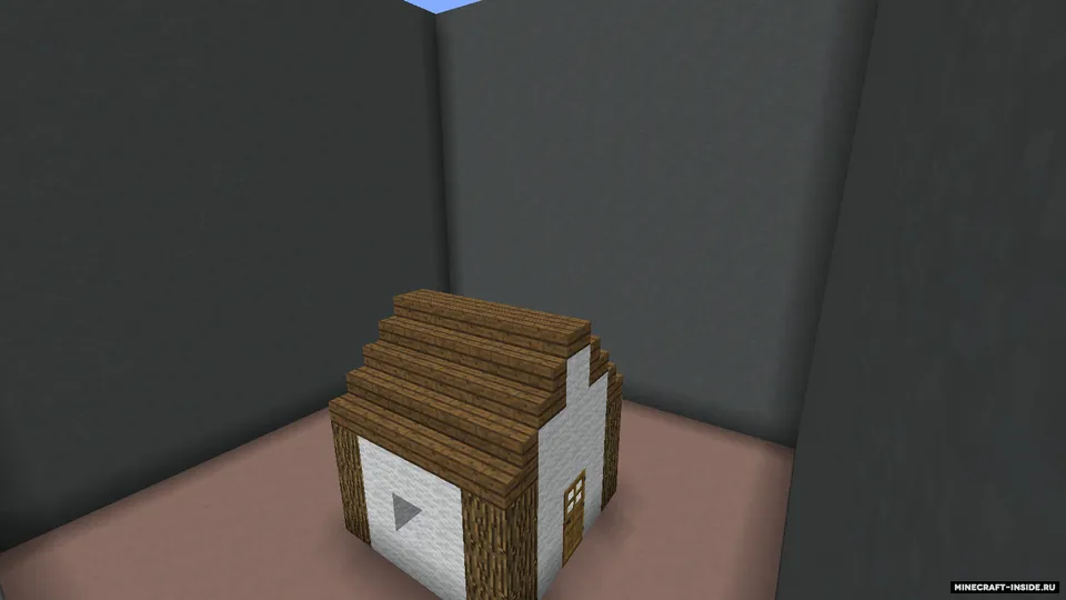 Quruvchilar jangi — Minecraft xarita, rasm 3