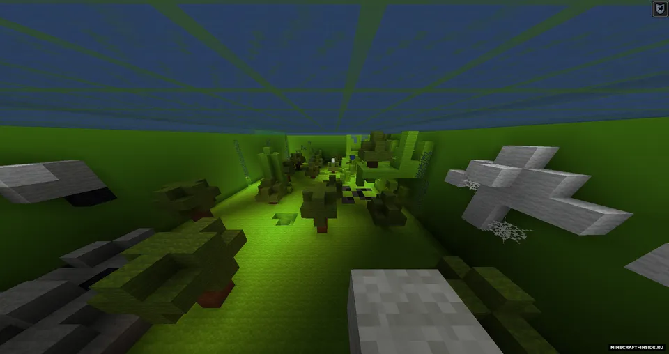 DVC Buttons — Minecraft xarita, rasm 3