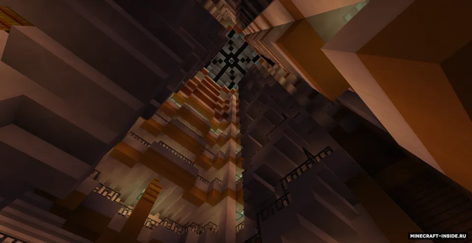 MS Poseidon — Minecraft xarita, rasm 5