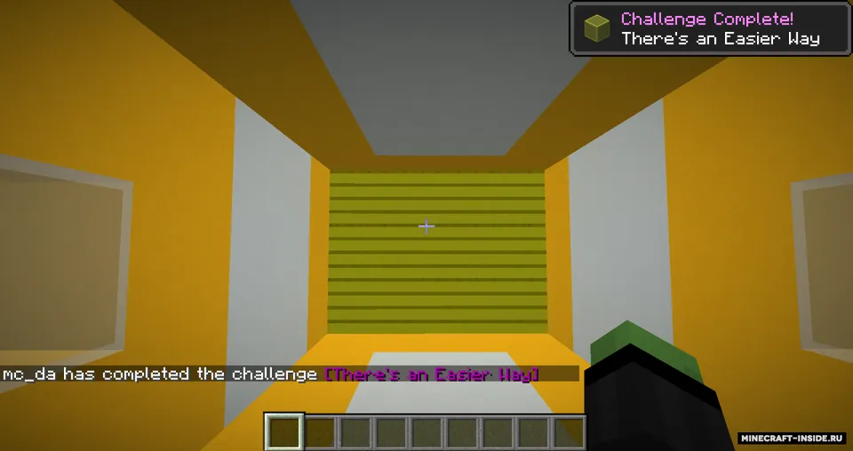 Super Slime Lab — Minecraft xarita, rasm 2