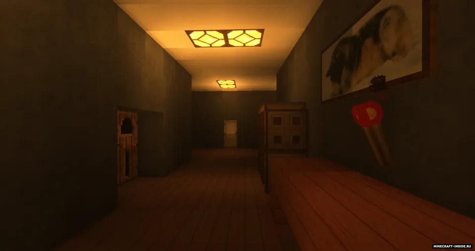 Cursed Cellar II — Minecraft xarita, rasm 3