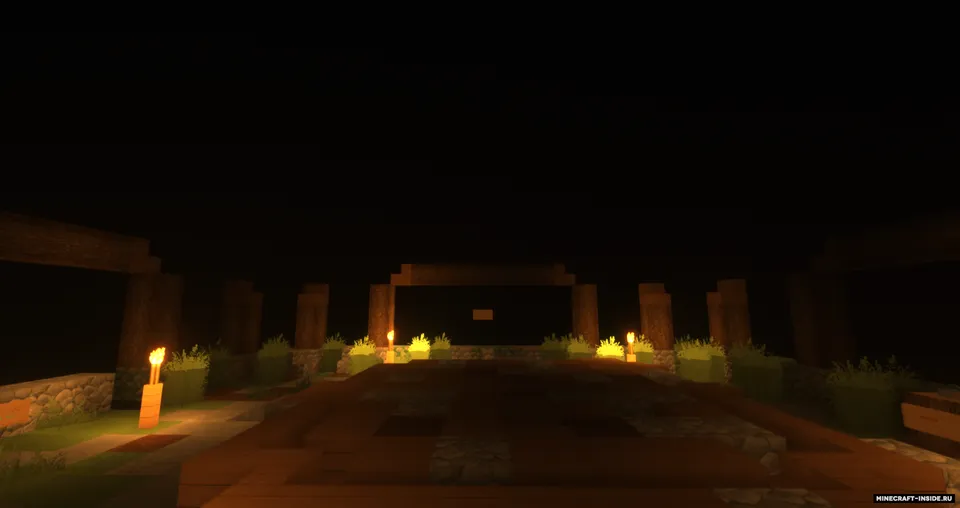 Cursed Cellar II — Minecraft xarita, rasm 5